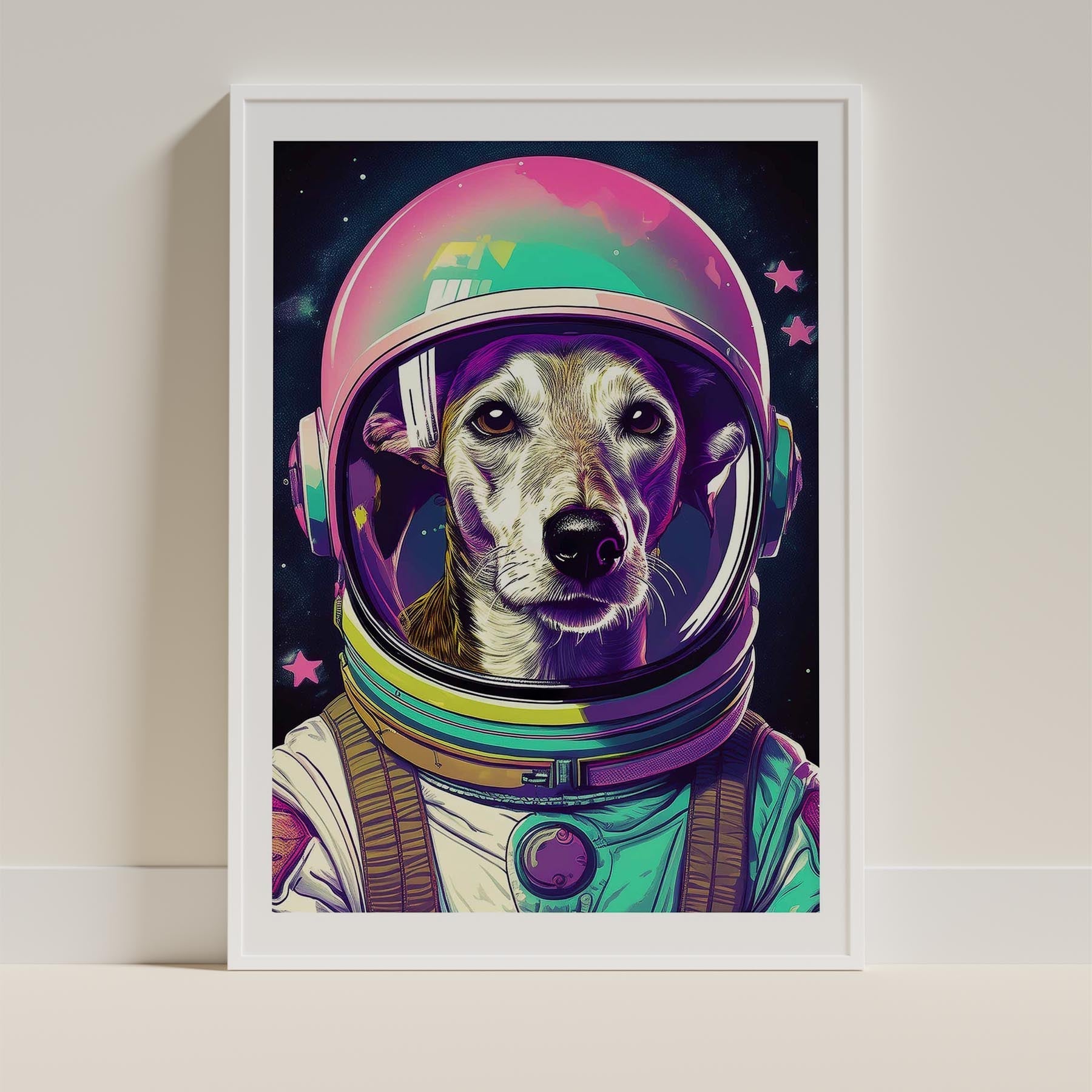 Greyhound Space Dogs Series image 9