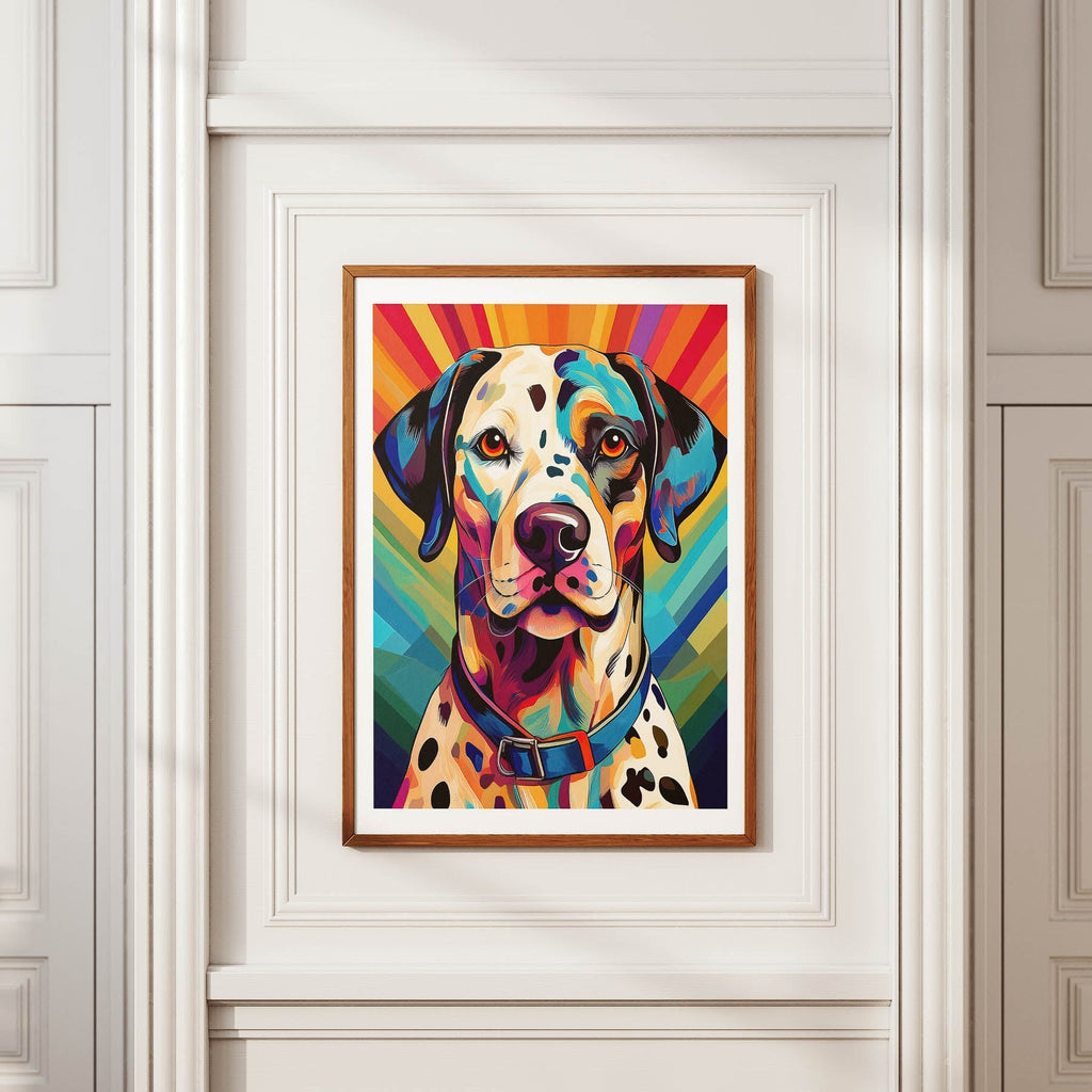 Dalmatian Colour Graphics image 3