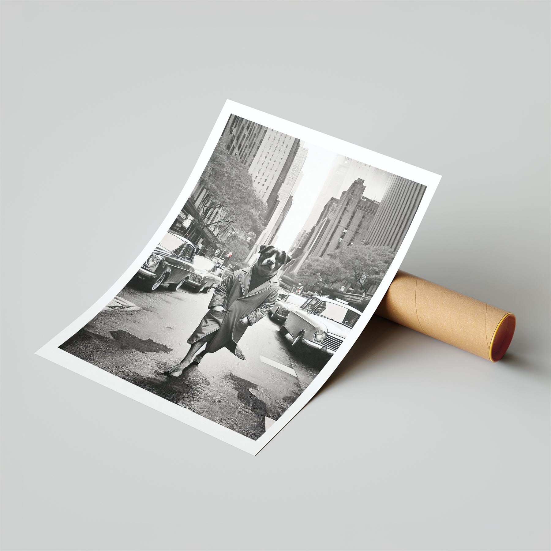 Rottweiler Doggy Dean Series image 6