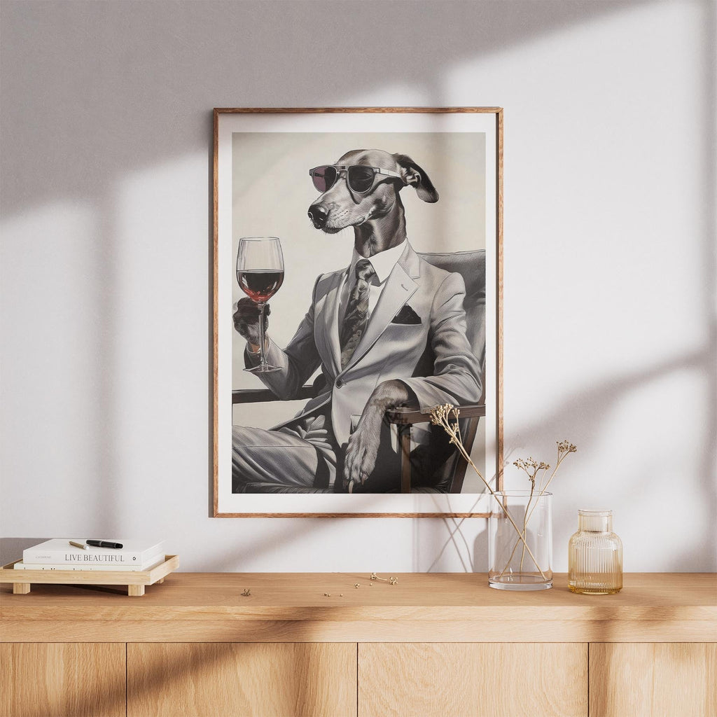 Greyhound The Distinguished Gentleman Dog Series 2 image 8