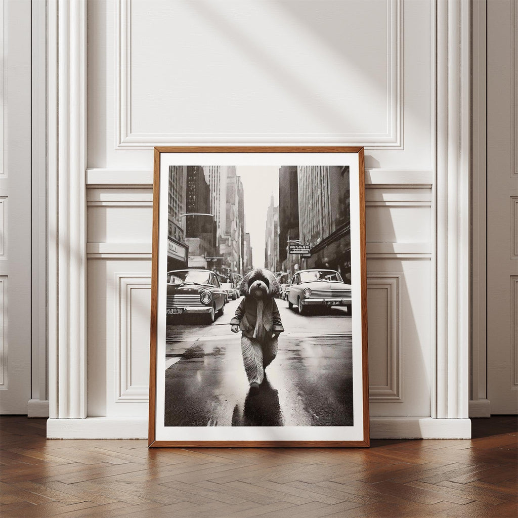 Havanese Doggy Dean Series image 4