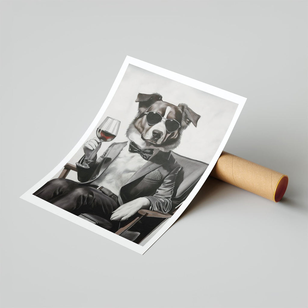 Australian Shepherd The Distinguished Gentleman Dog Series 2 image 6