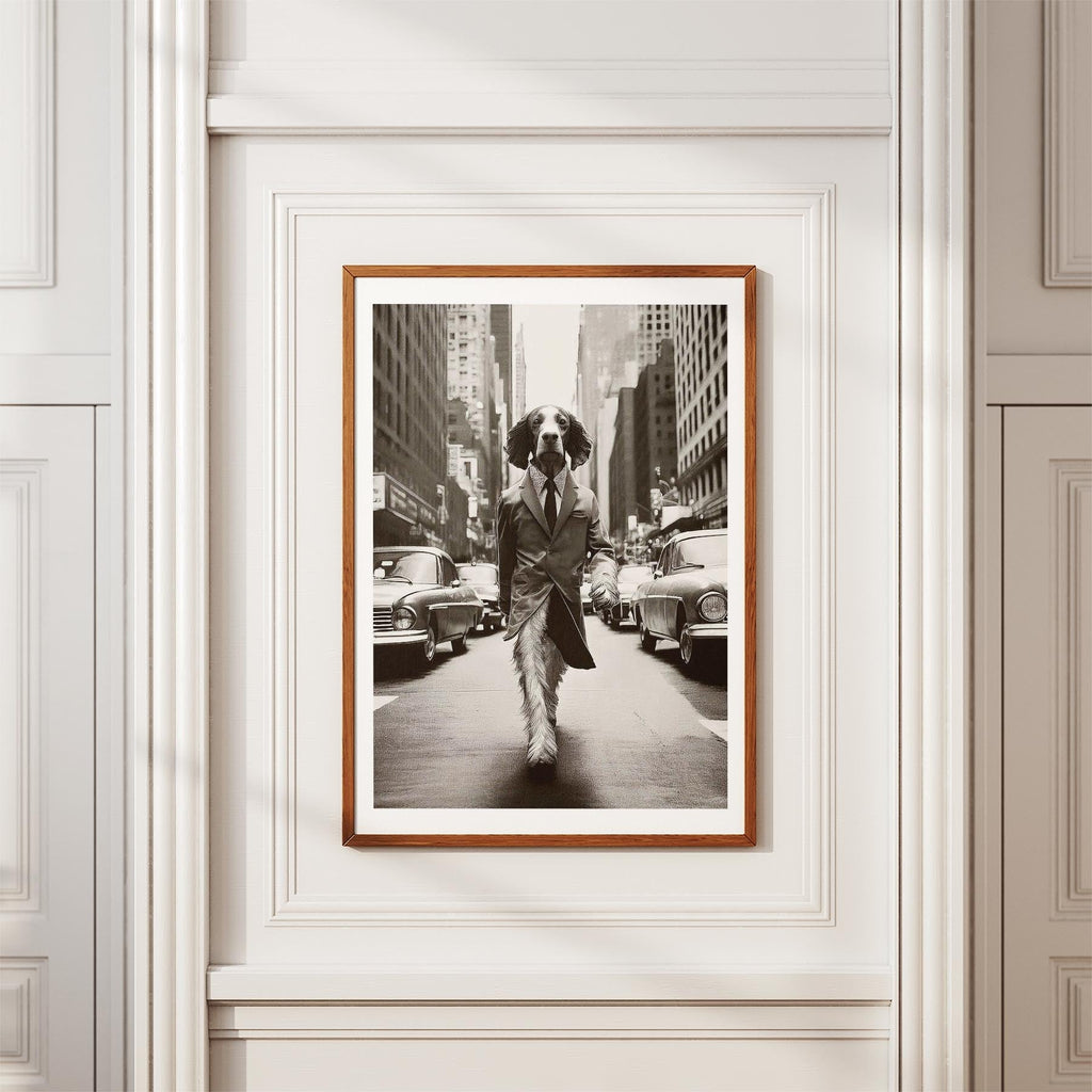 Gordon Setter Doggy Dean Series image 3