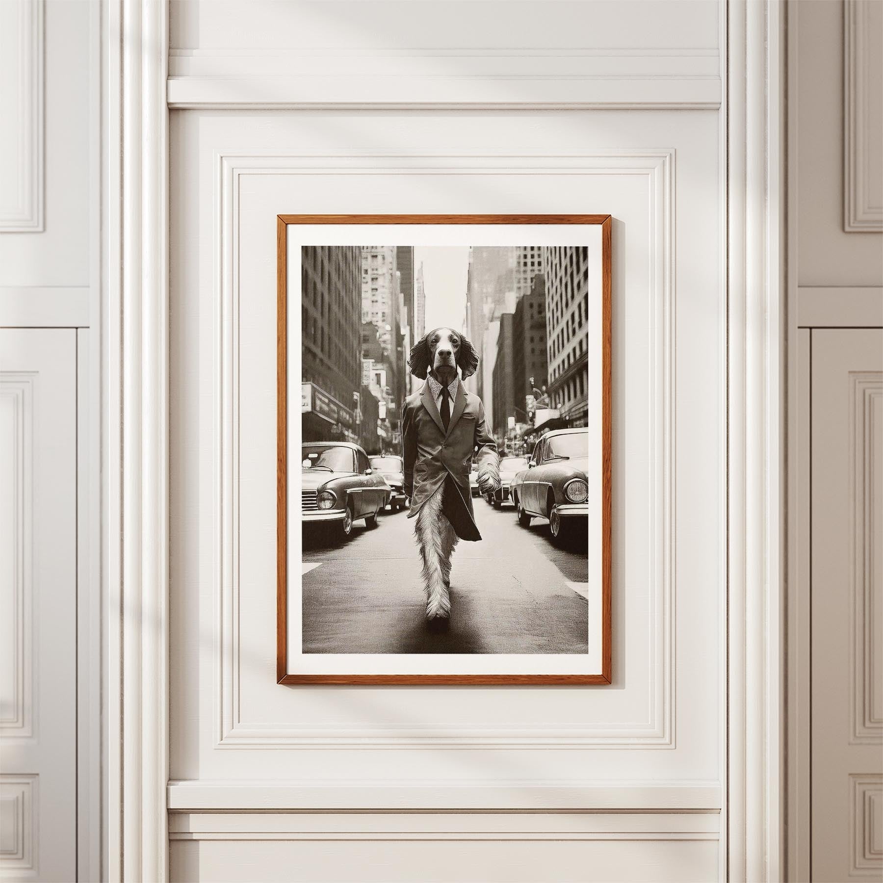 Gordon Setter Doggy Dean Series image 3