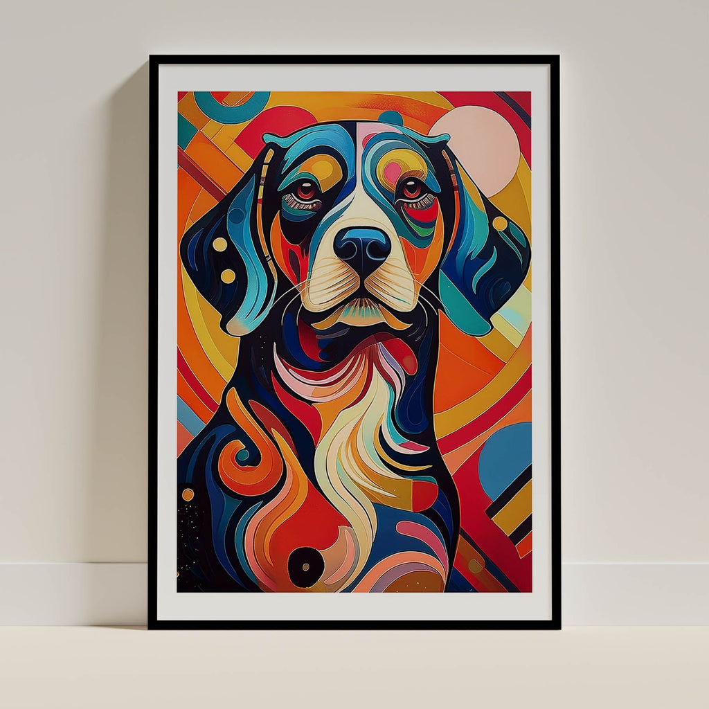 Dog Colour Graphics 1 image 0