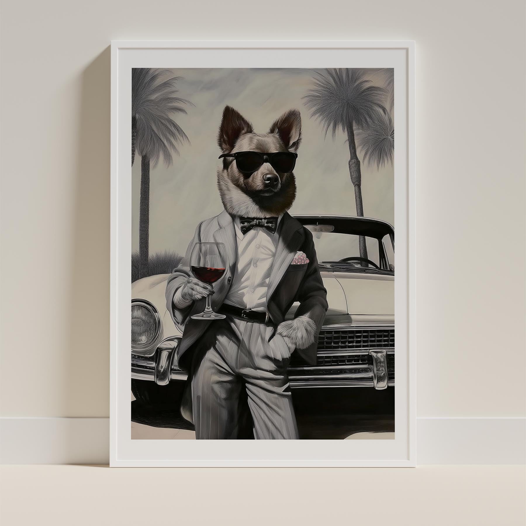 German Spitz The Distinguished Gentleman Dog Series image 9