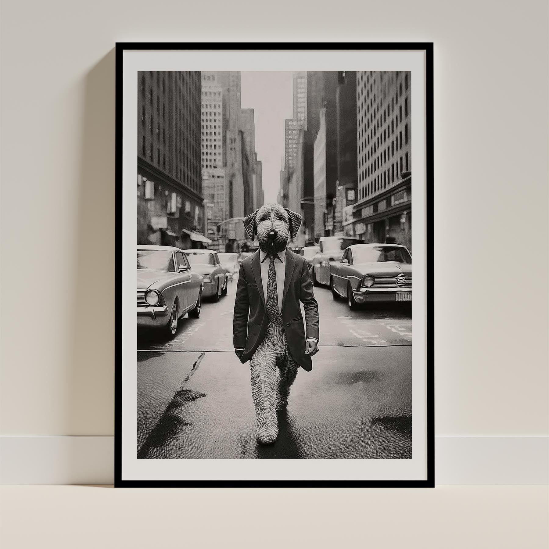 Airedale Doggy Dean Series image 0