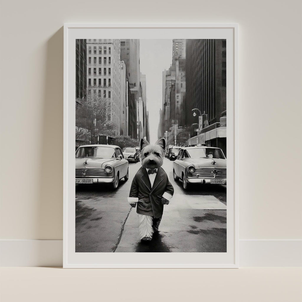 Yorkshire Terrier Doggy Dean Series image 9