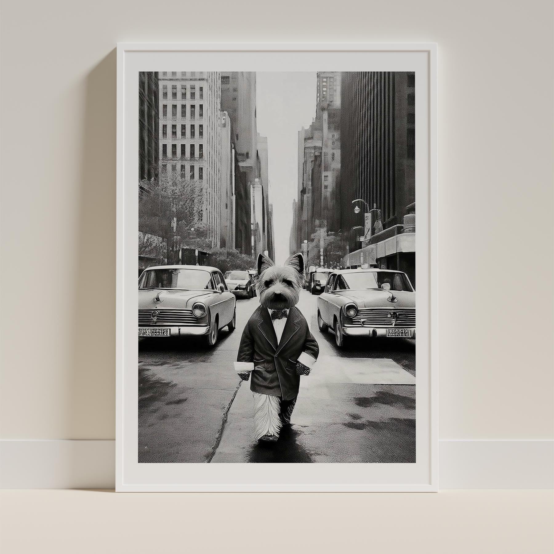 Yorkshire Terrier Doggy Dean Series image 9