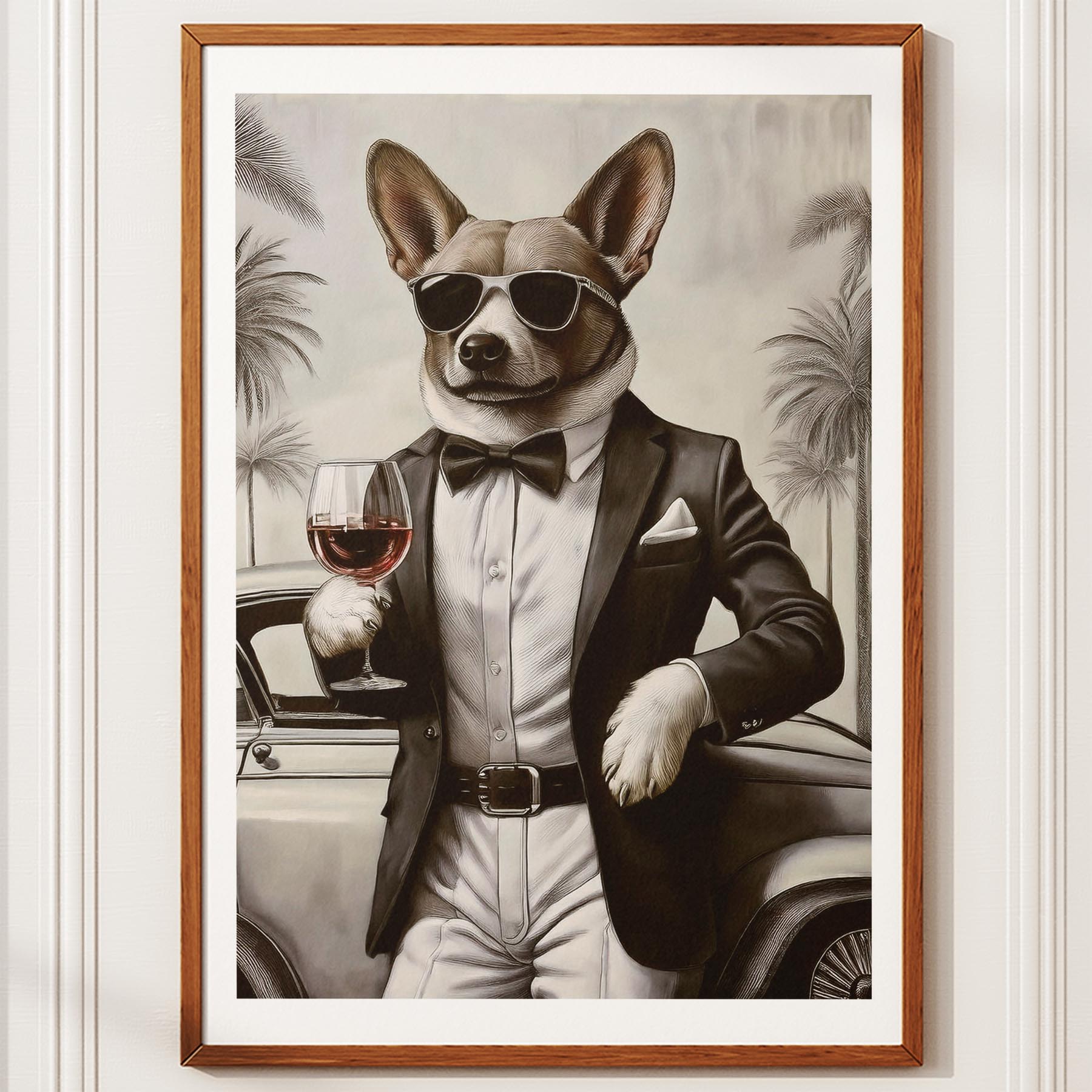 Corgi The Distinguished Gentleman Dog Series image 10