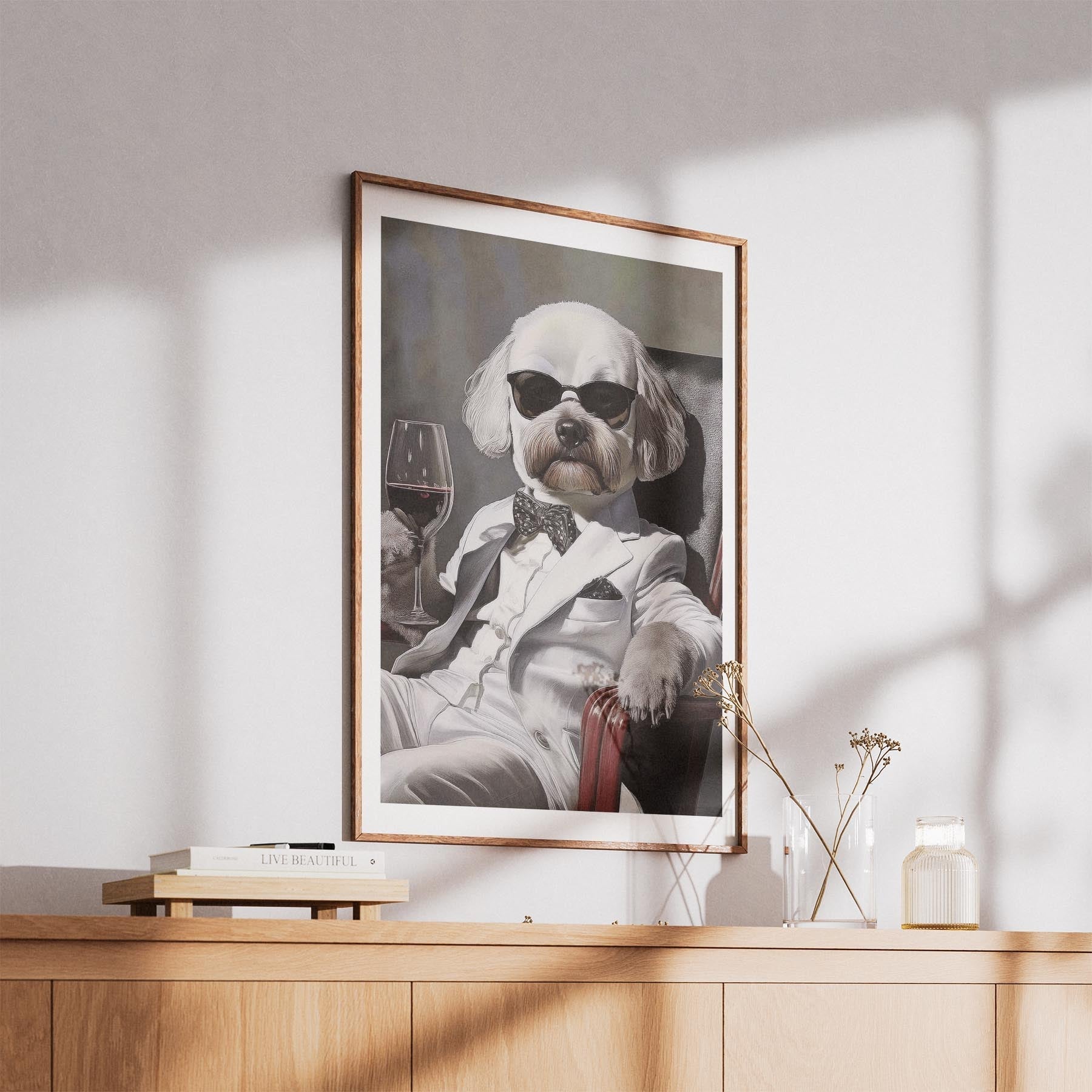 Bichon Frise The Distinguished Gentleman Dog Series image 5