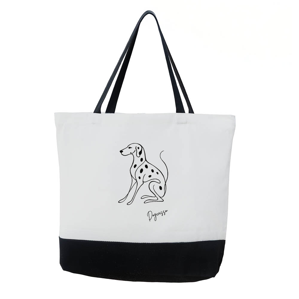 Dalmatian Dogcasso Bag image 0