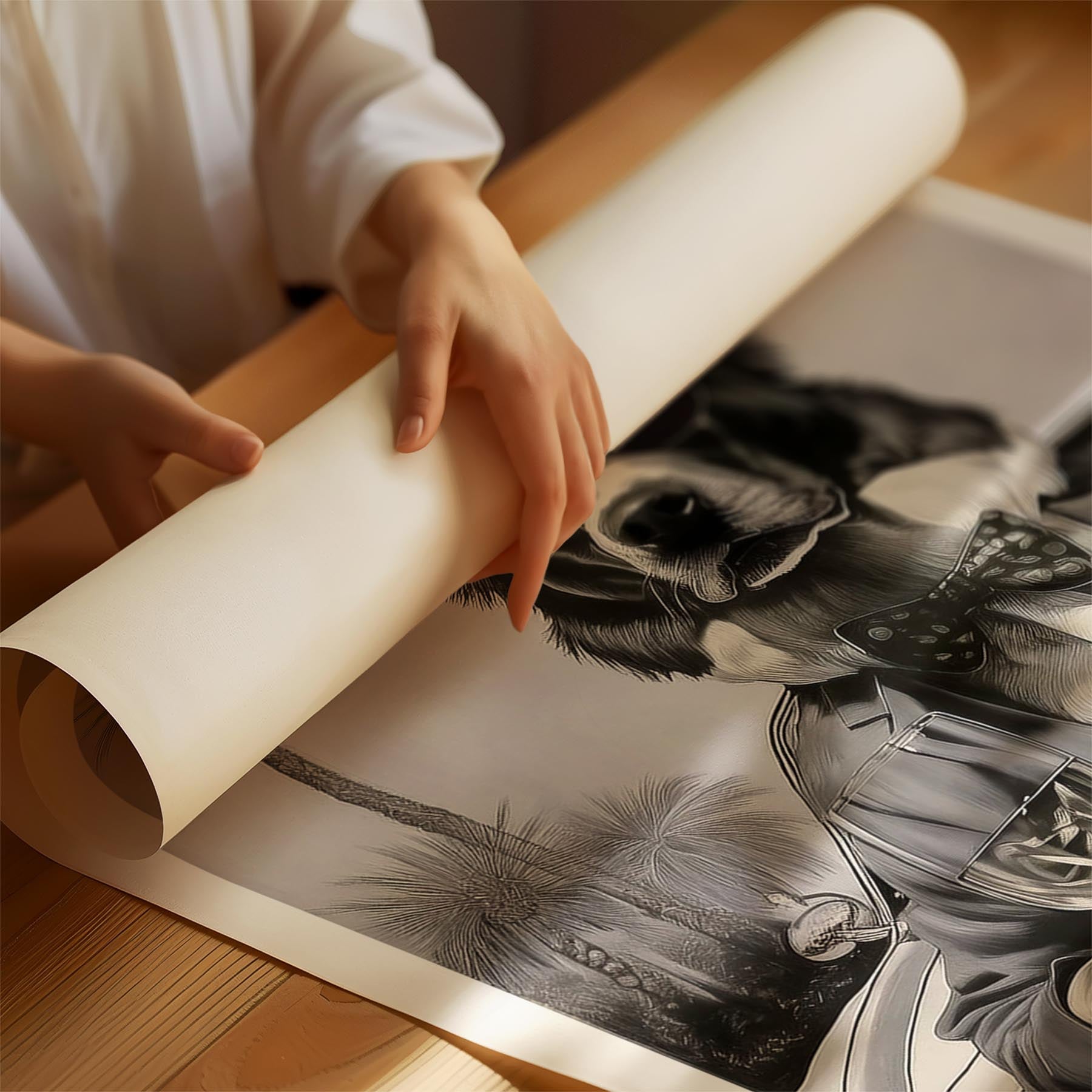 Border Collie The Distinguished Gentleman Dog Series image 1