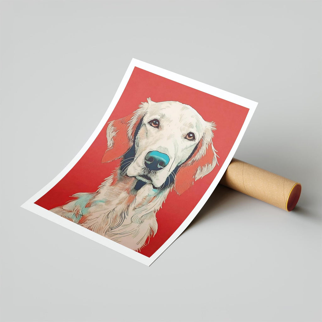 Irish Setter Red Dog Series image 6