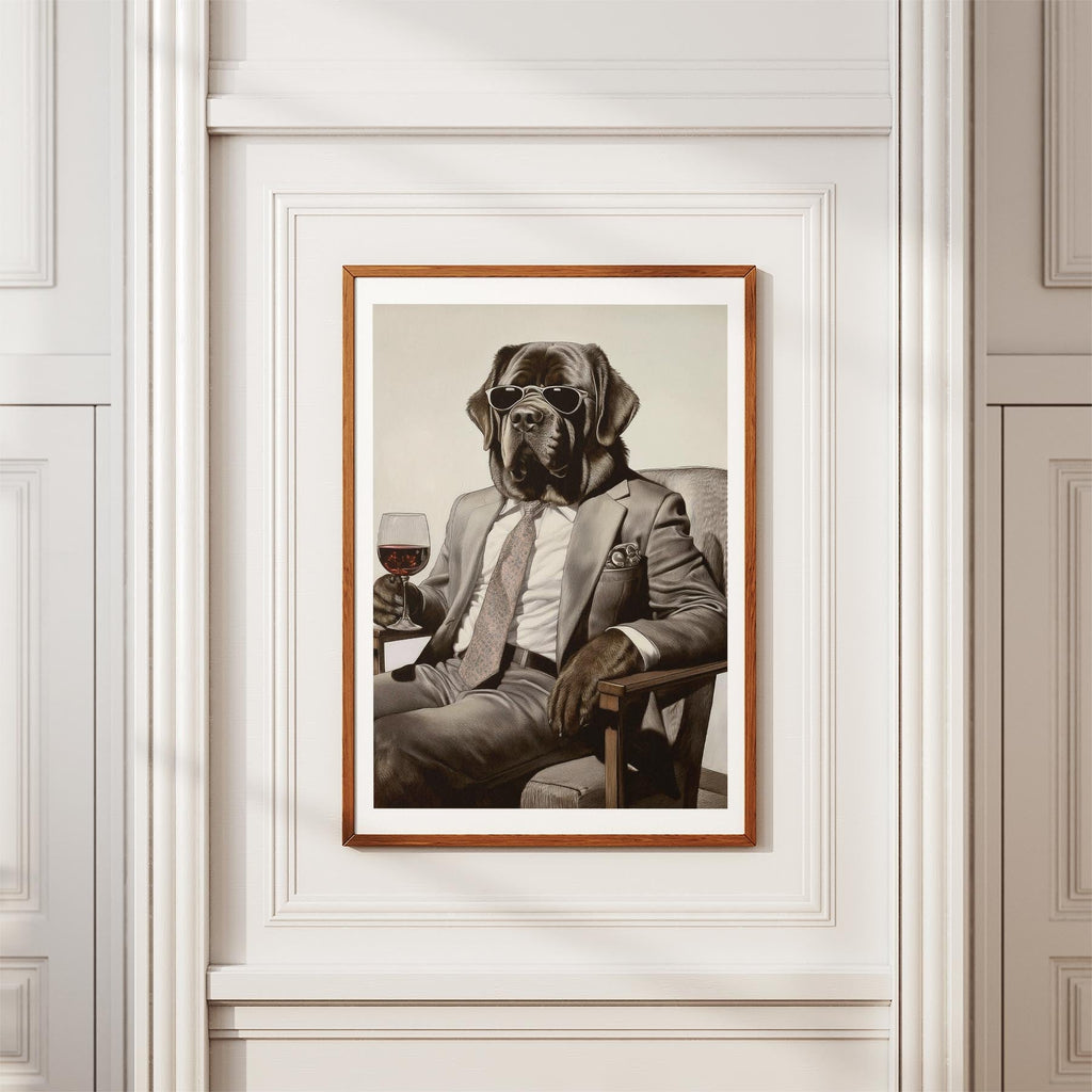 Newfoundland The Distinguished Gentleman Dog Series image 3