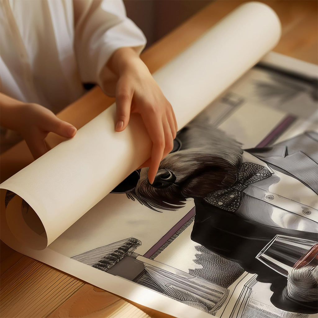 Yorkshire Terrier The Distinguished Gentleman Dog Series image 1