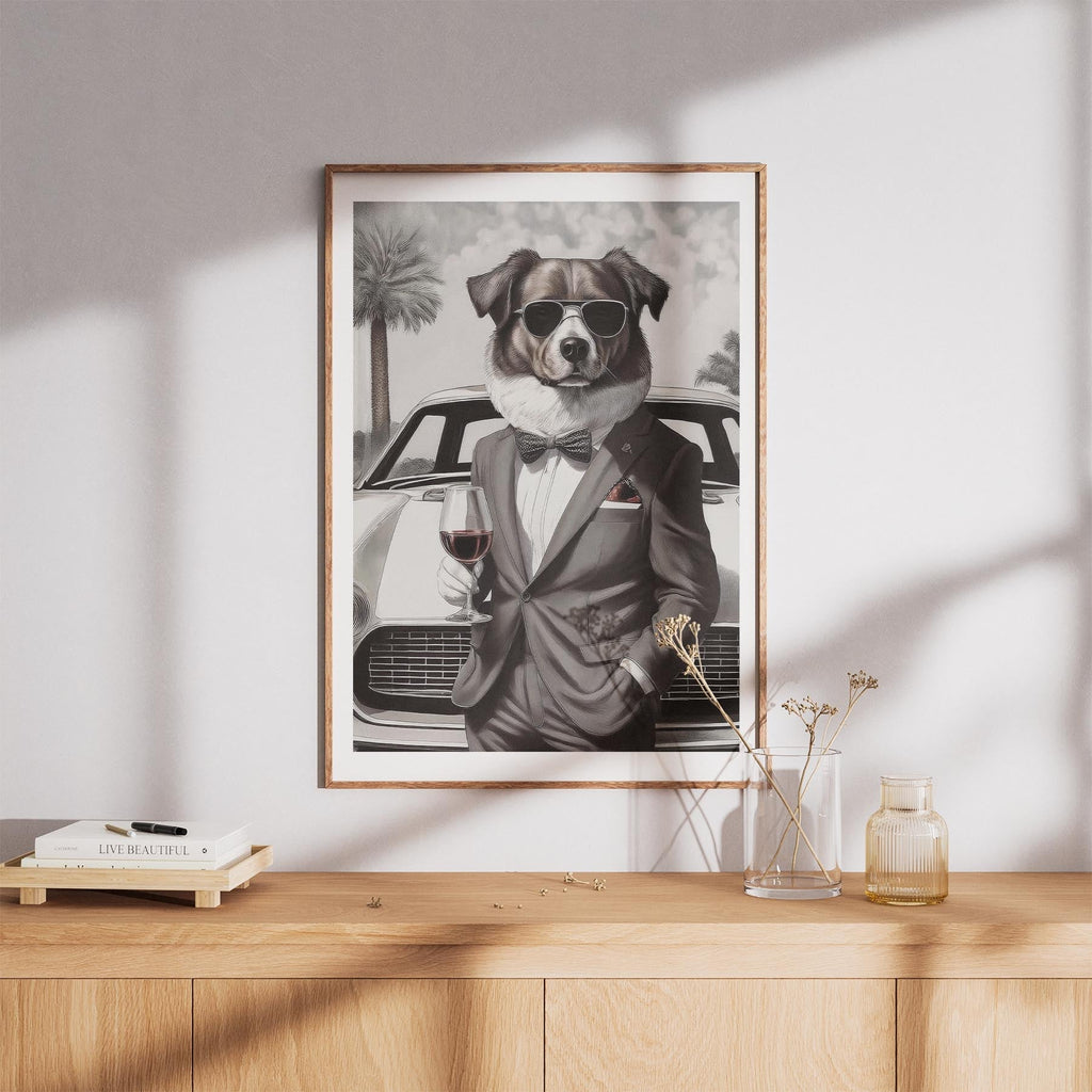 Australian Shepherd The Distinguished Gentleman Dog Series 1 image 8