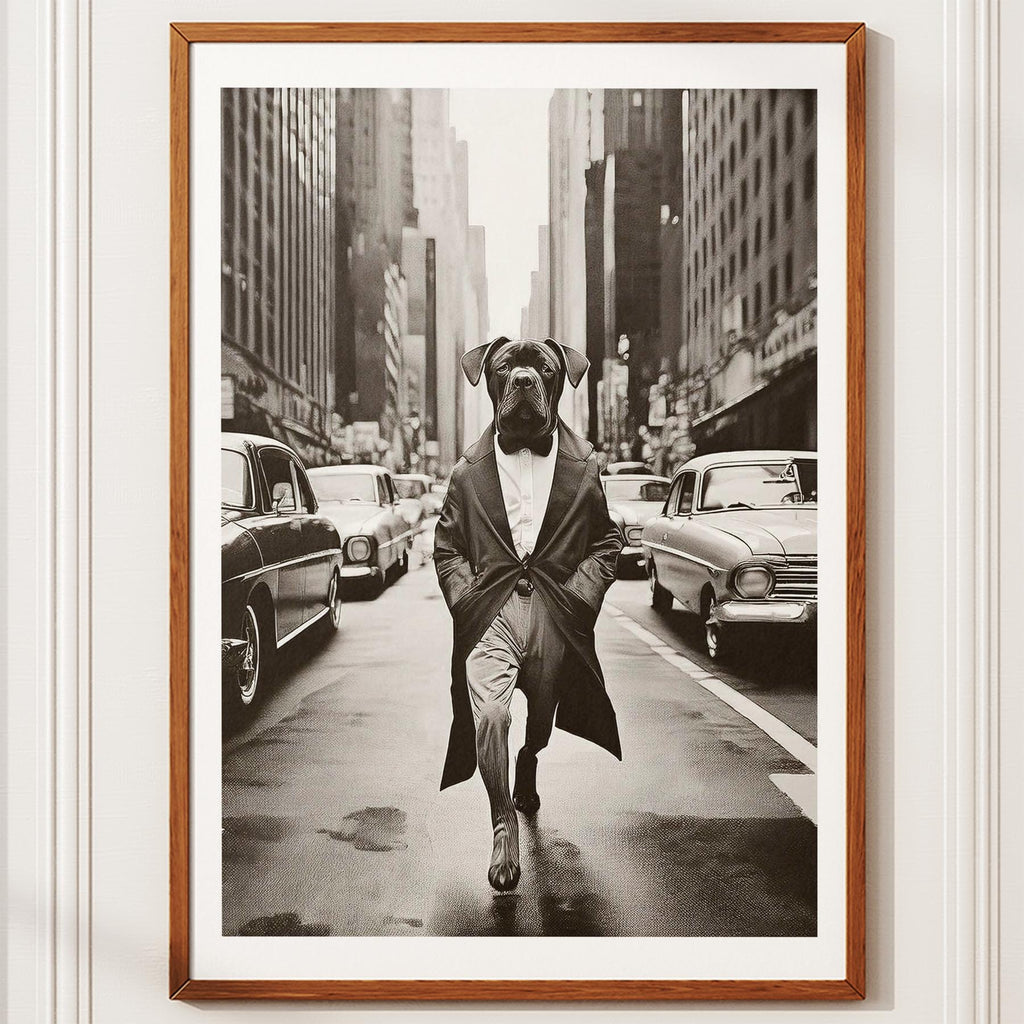 Neapolitan Mastiff Doggy Dean Series image 10