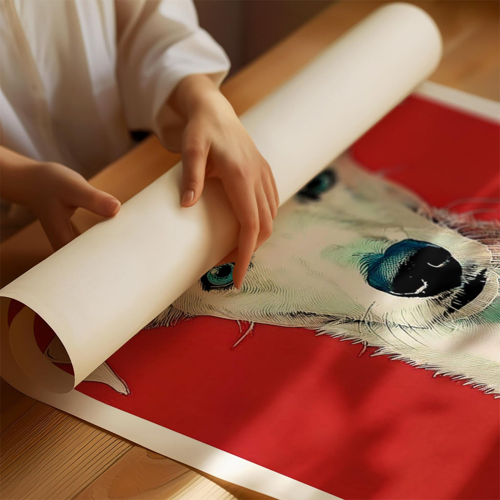 Greyhound Red Dog Series image 1