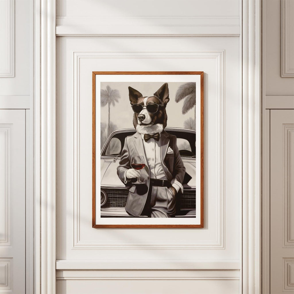 Border Collie The Distinguished Gentleman Dog Series image 3