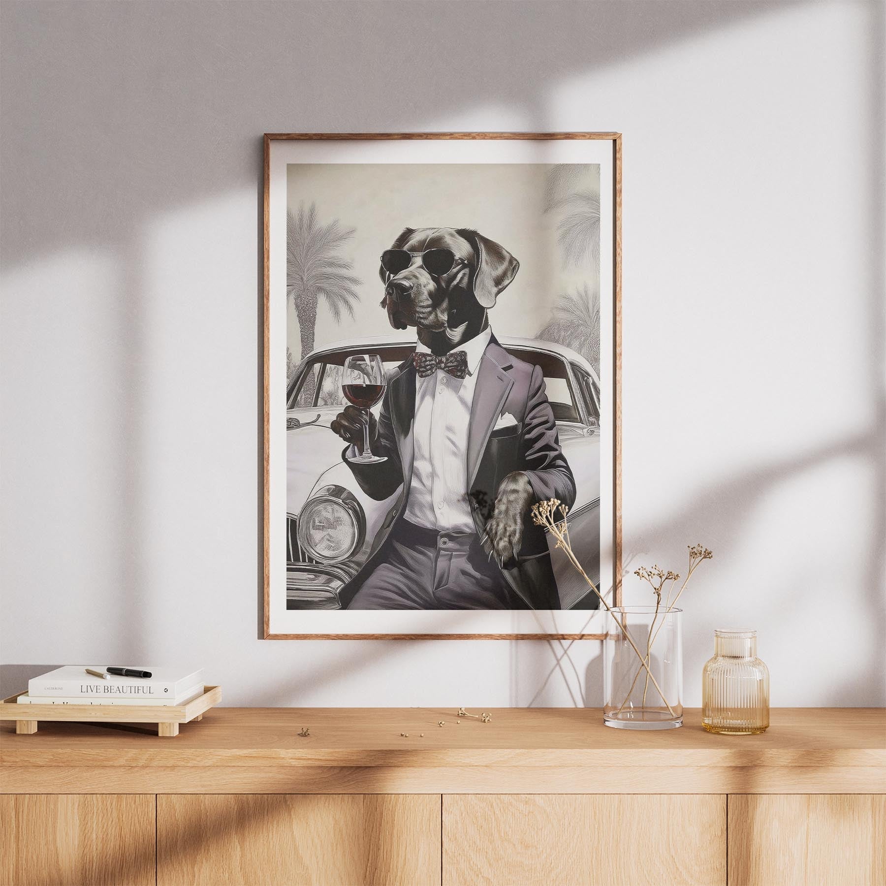 Labrador Retriever The Distinguished Gentleman Dog Series 2 image 8