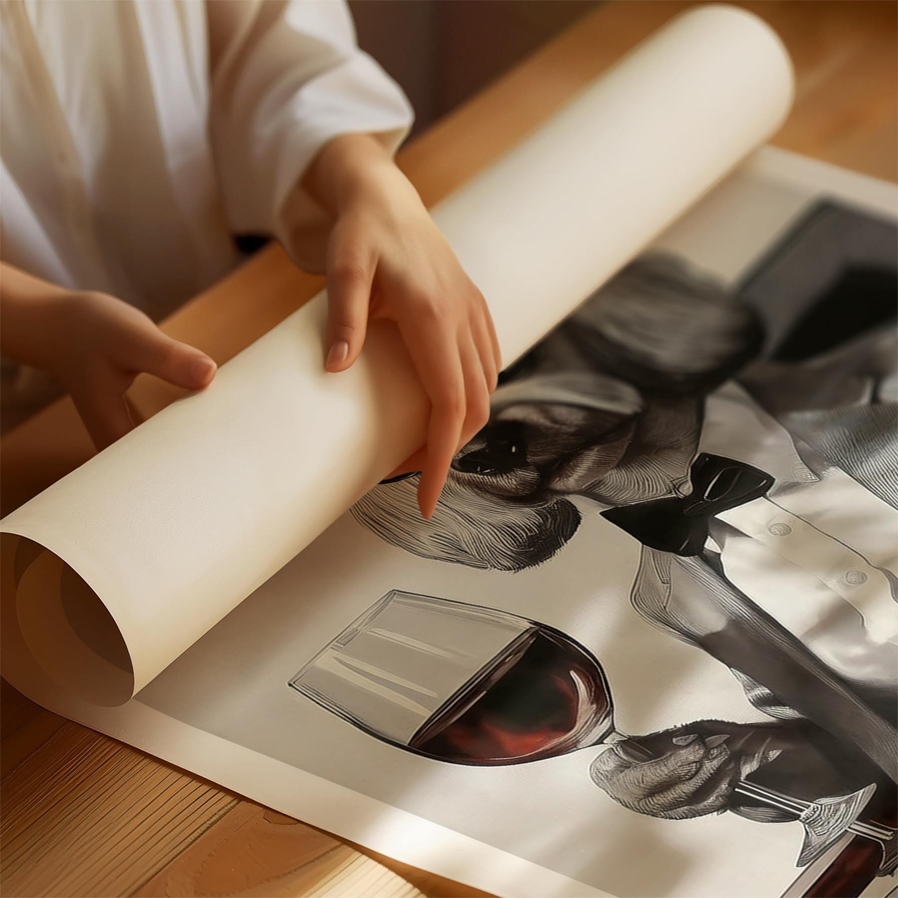 Havanese The Distinguished Gentleman Dog Series image 1