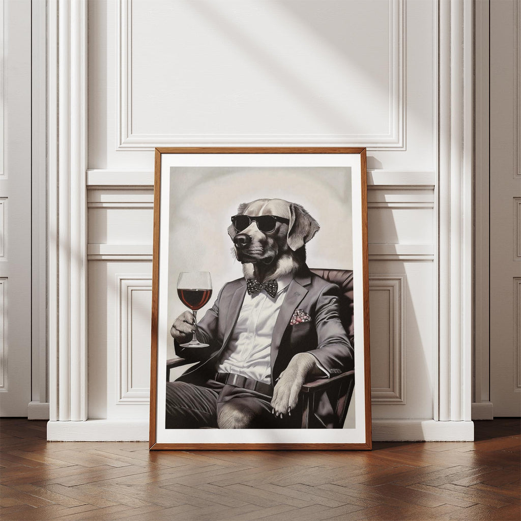 Golden Retriever The Distinguished Gentleman Dog Series 2 image 4