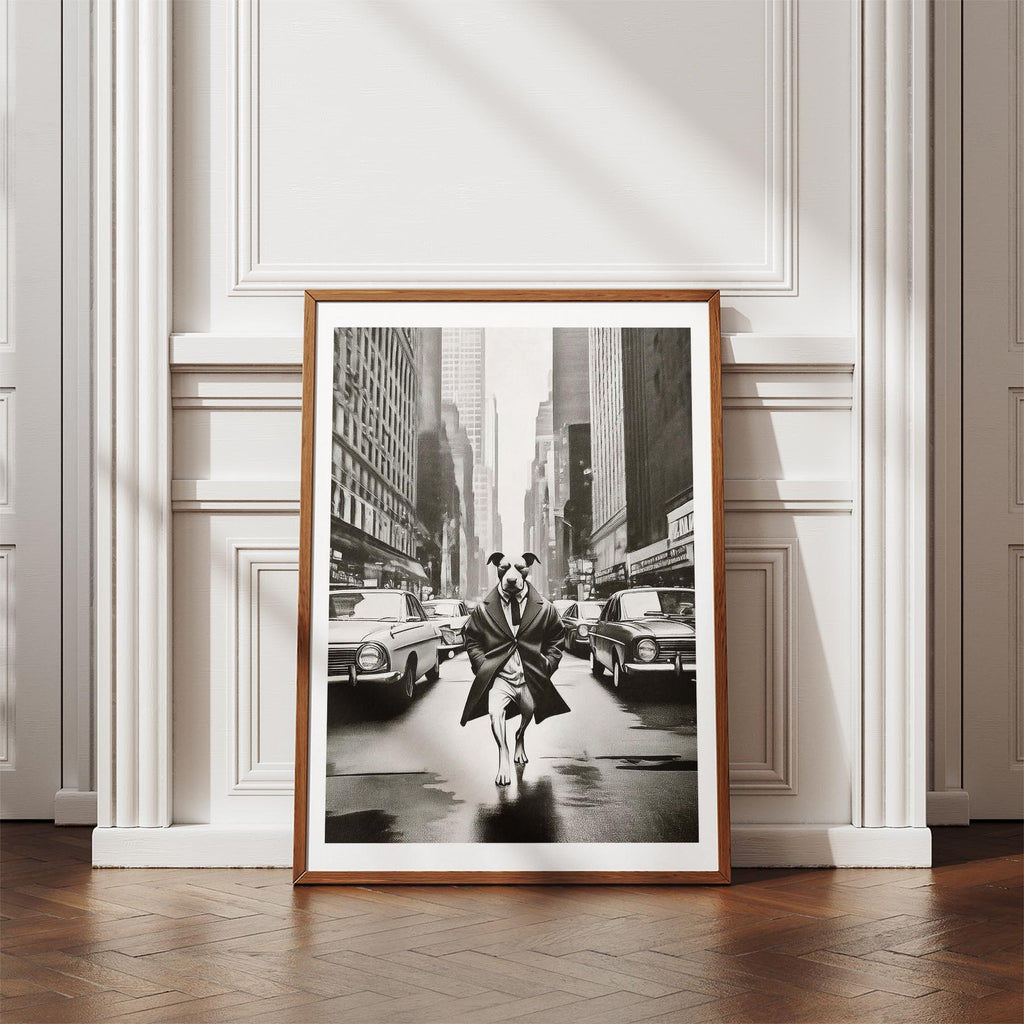 American Pitbull Terrier Doggy Dean Series image 4