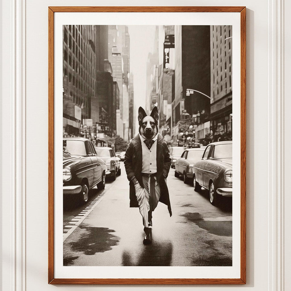 German Shepherd Doggy Dean Series image 10