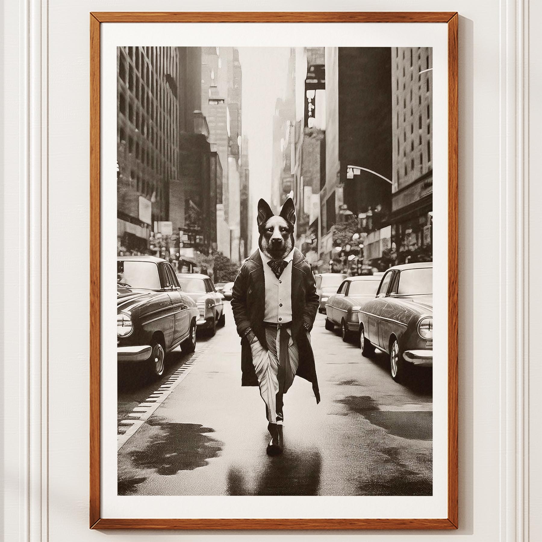 German Shepherd Doggy Dean Series image 10