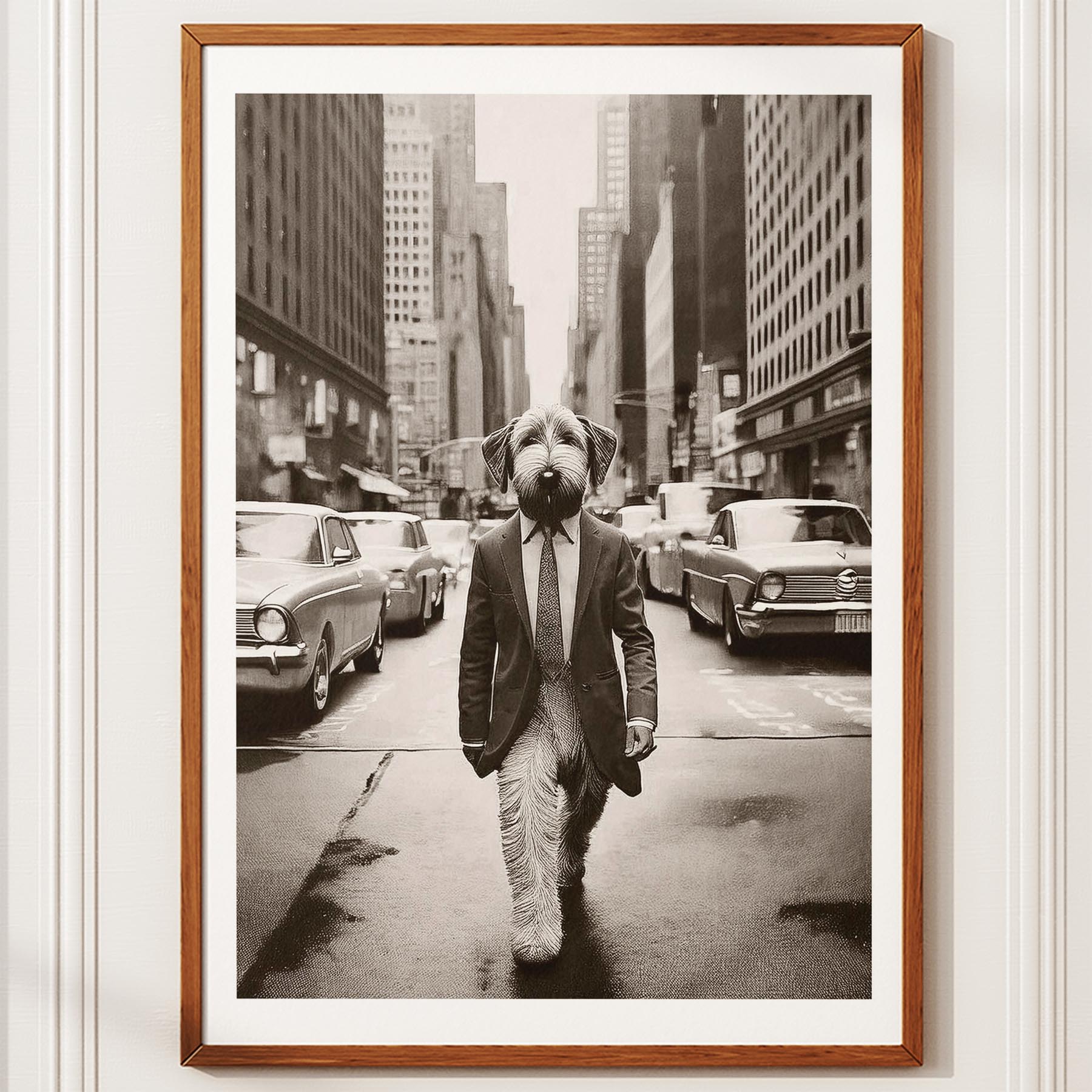 Airedale Doggy Dean Series image 10