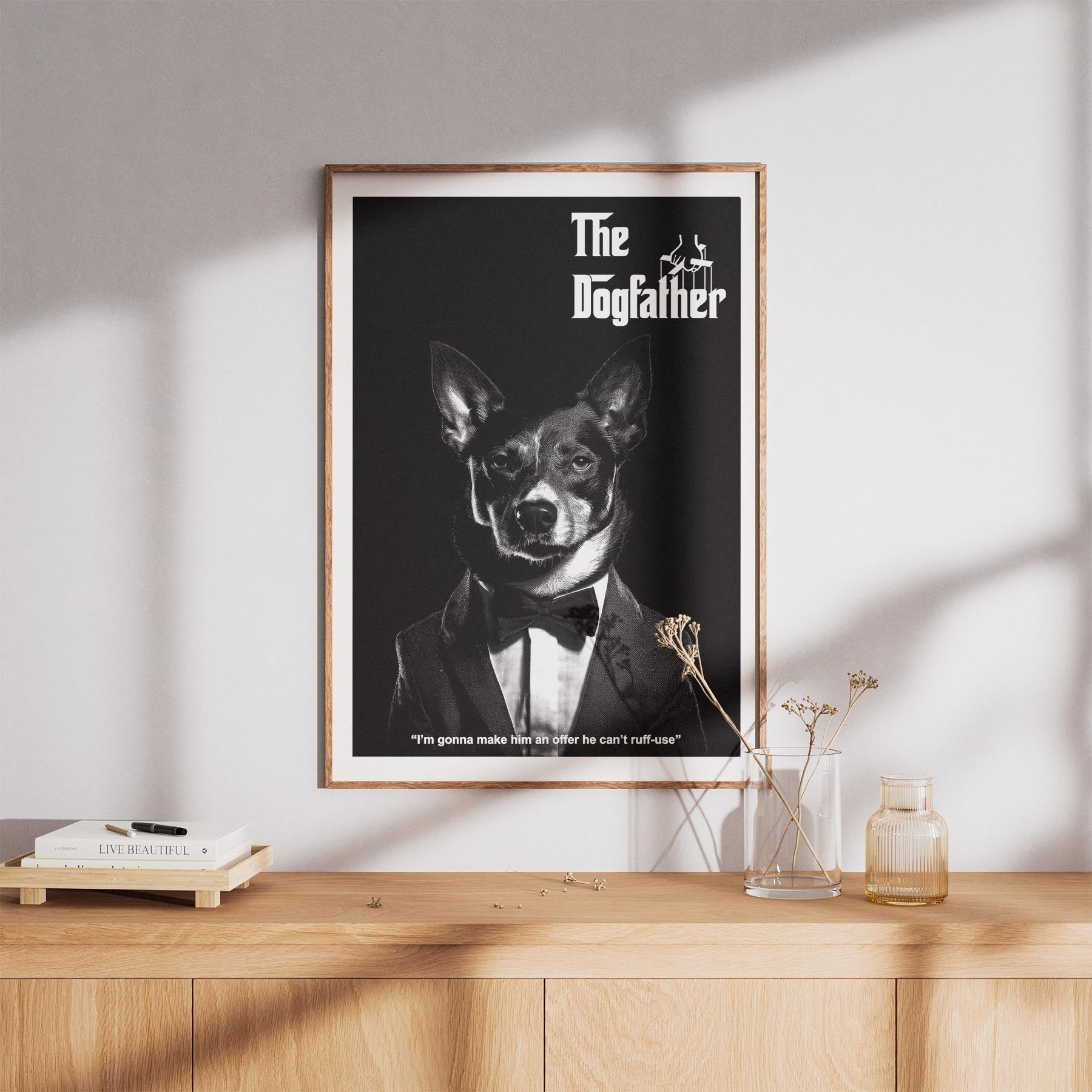 Cattle Dog Mafia Dog Series image 8