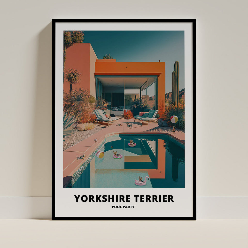 Yorkshire Pool Party image 0