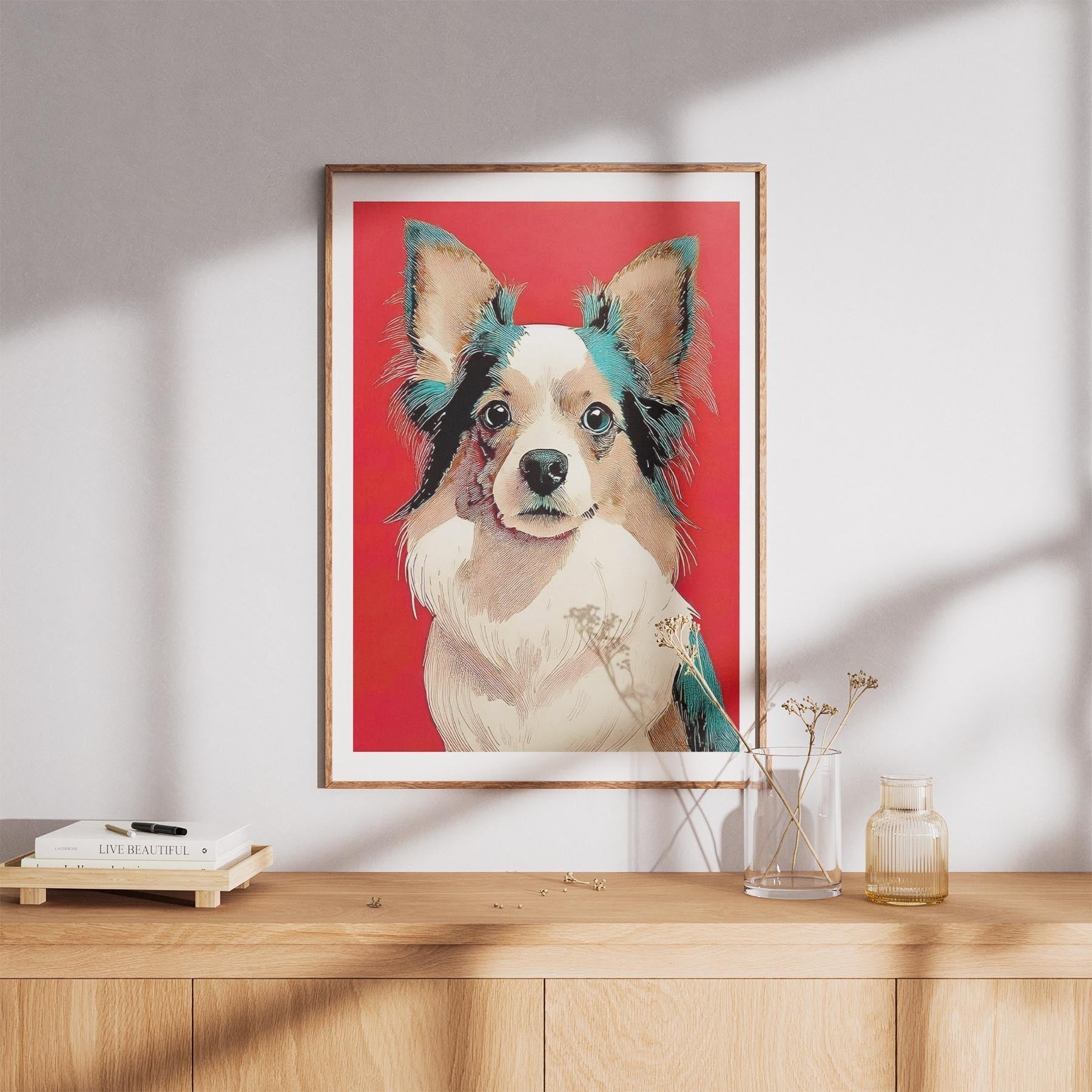 Papillon Red Dog Series image 8