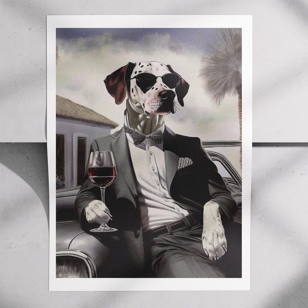 Dalmatian The Distinguished Gentleman Dog Series image 7