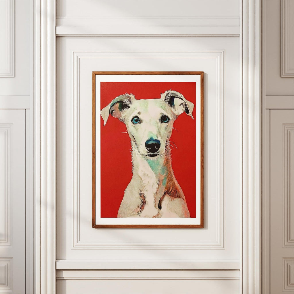 Greyhound Red Dog Series image 3