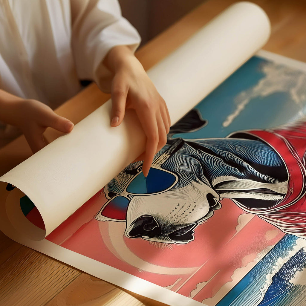 Great Dane Hokosai Surfer Dogs 2 image 3