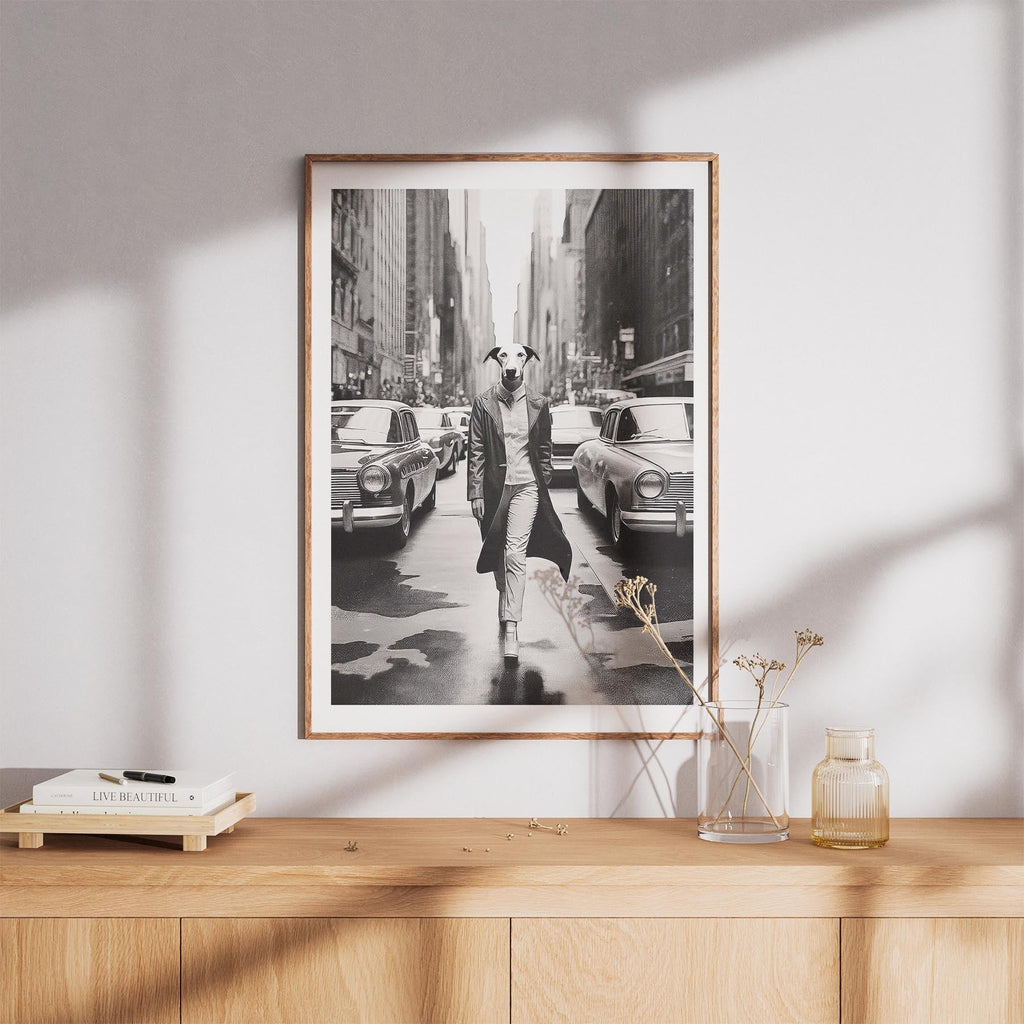 Whippet Doggy Dean Series image 8