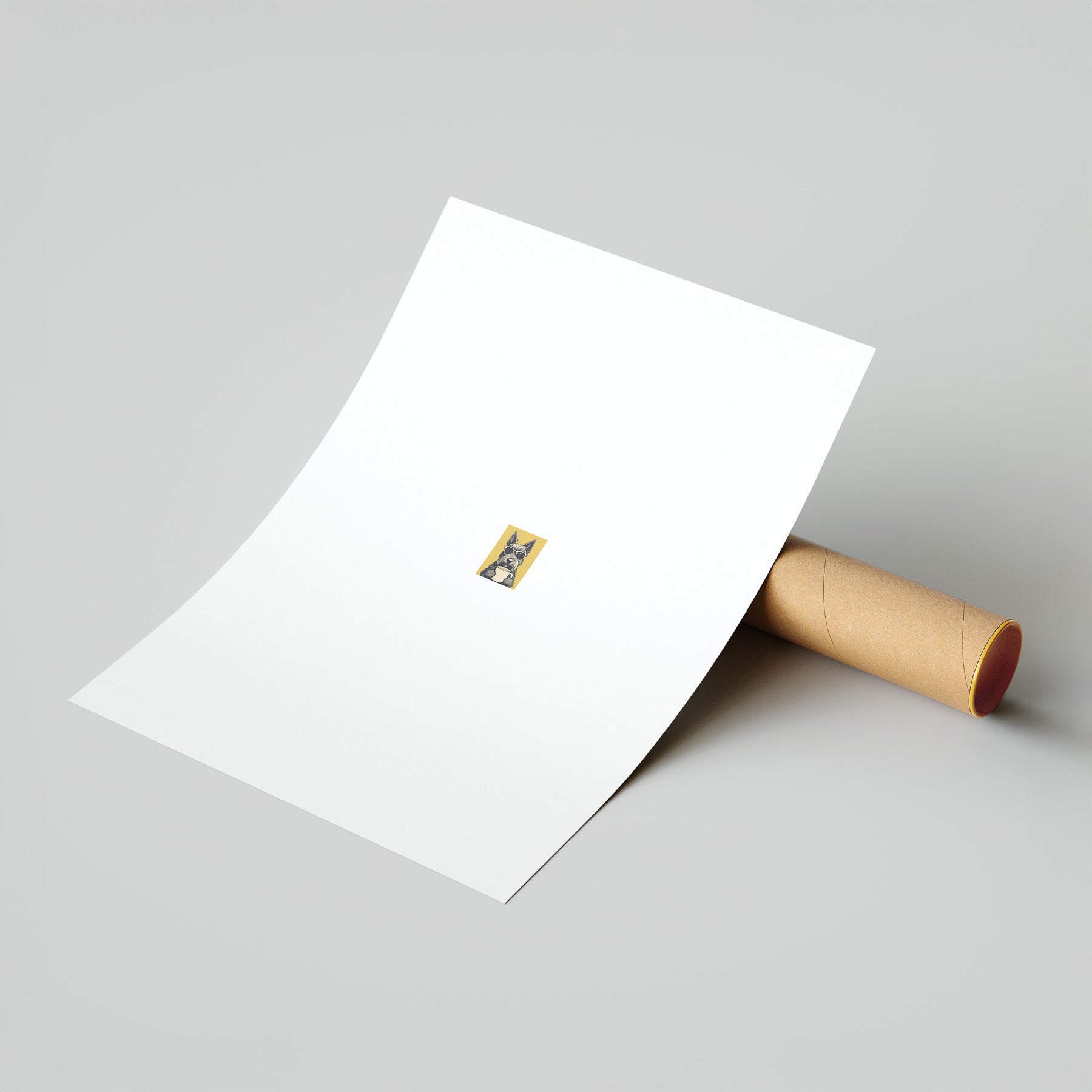 Scottish Terrier 1 Chillin Coffee Dog image 7