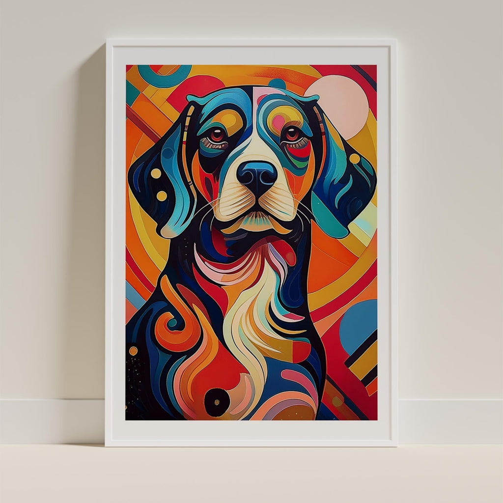 Dog Colour Graphics 1 image 13