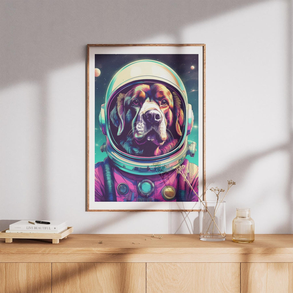 Newfoundland Space Dogs Series image 8