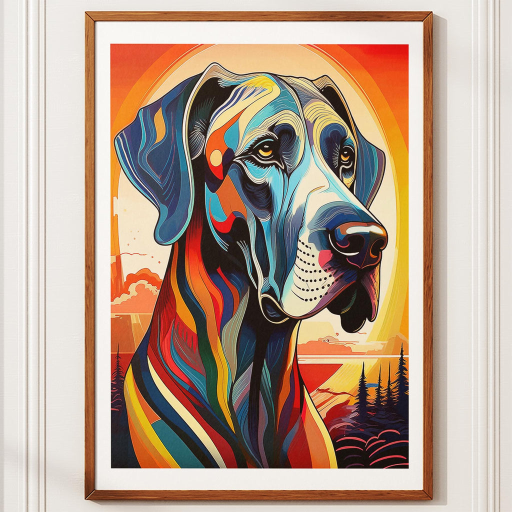 Great Dane Colour Graphics image 14