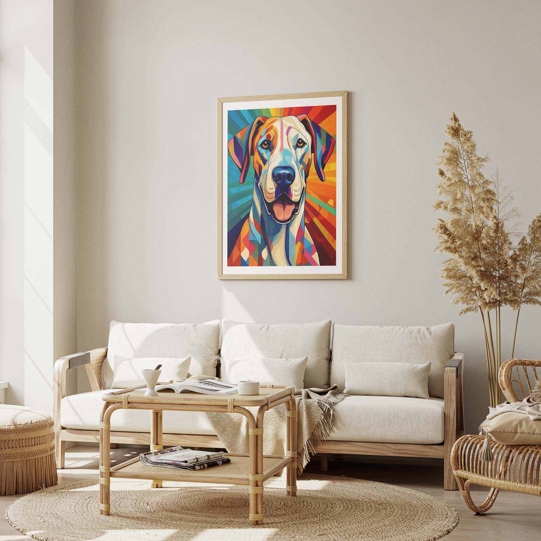 Great Dane Colour Graphics 5 image 2