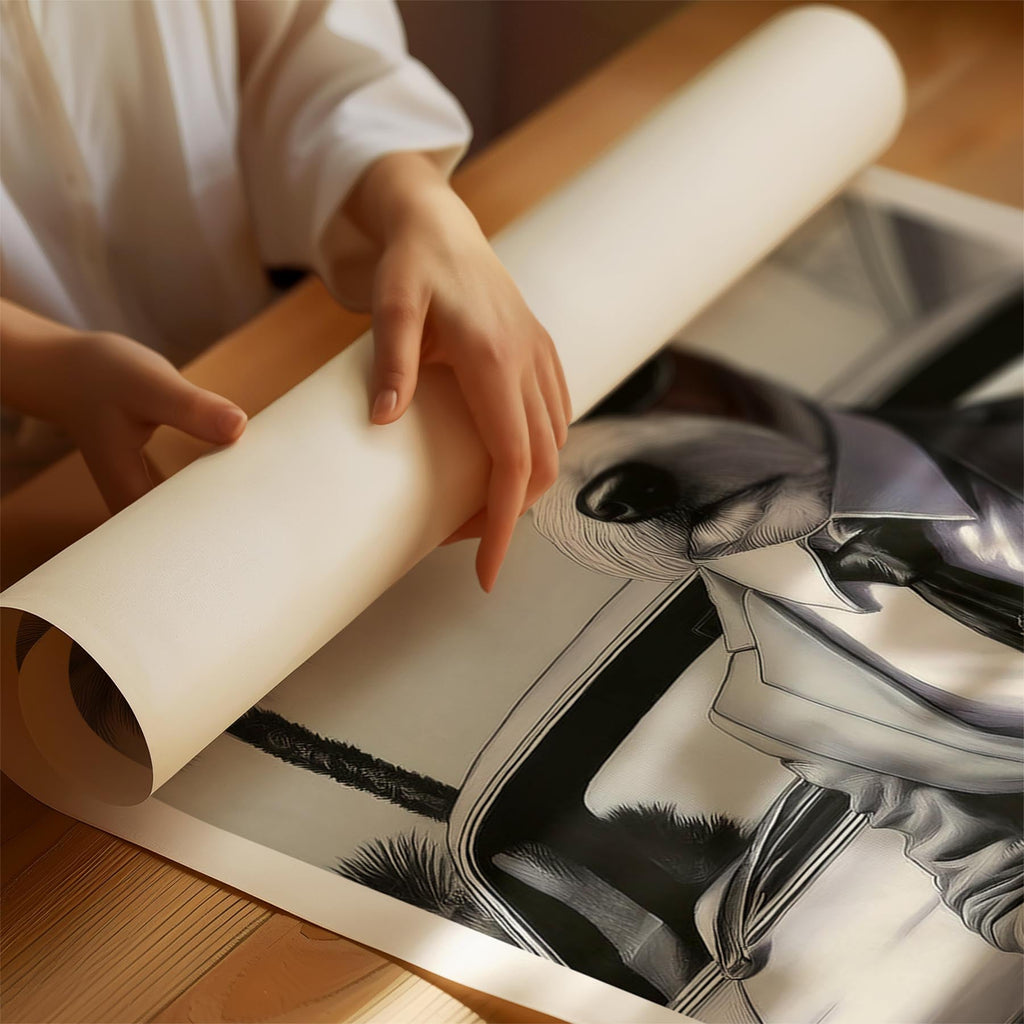 Fox Terrier The Distinguished Gentleman Dog Series image 1