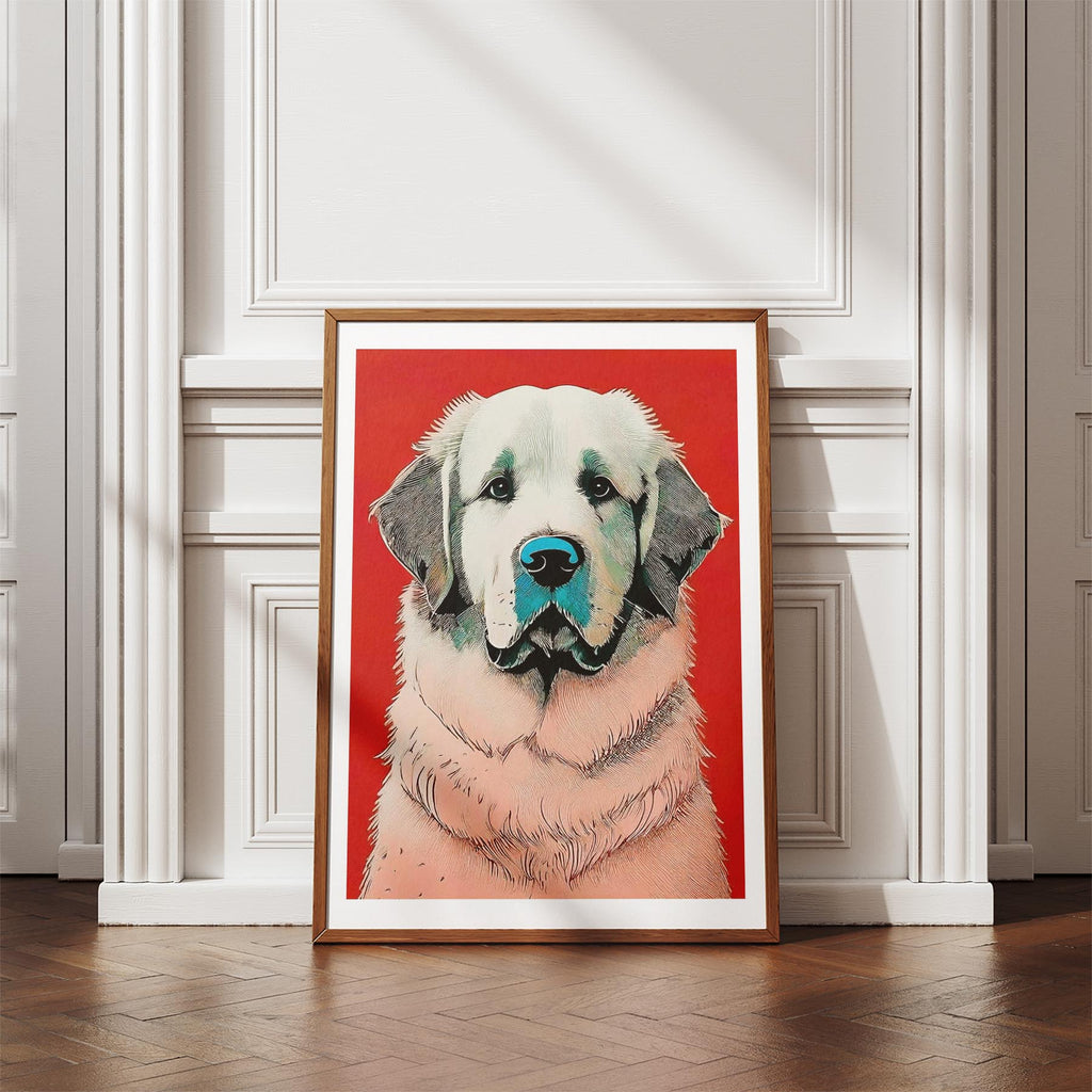 Newfoundland Red Dog Series image 4