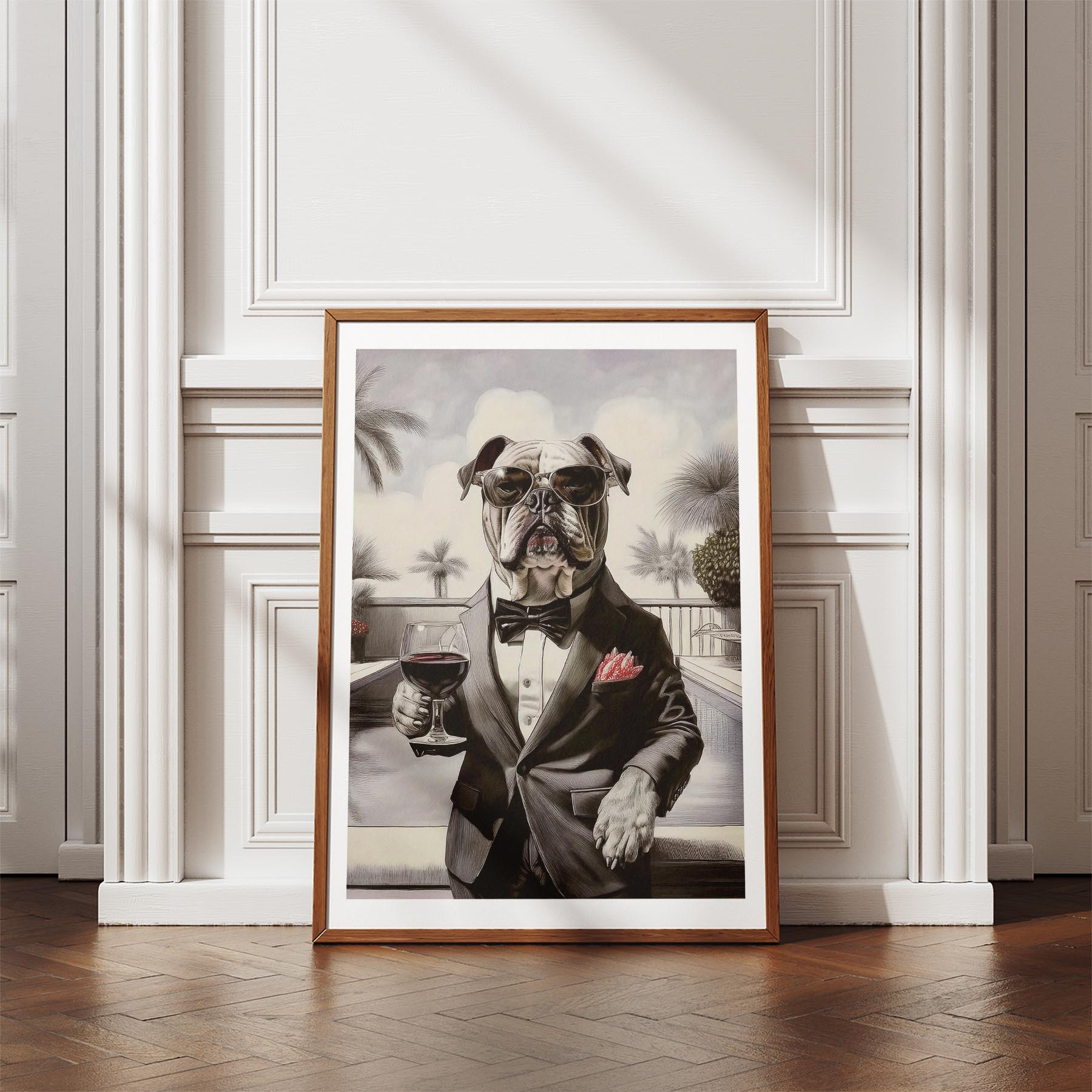 Bulldog The Distinguished Gentleman Dog Series 2 image 4