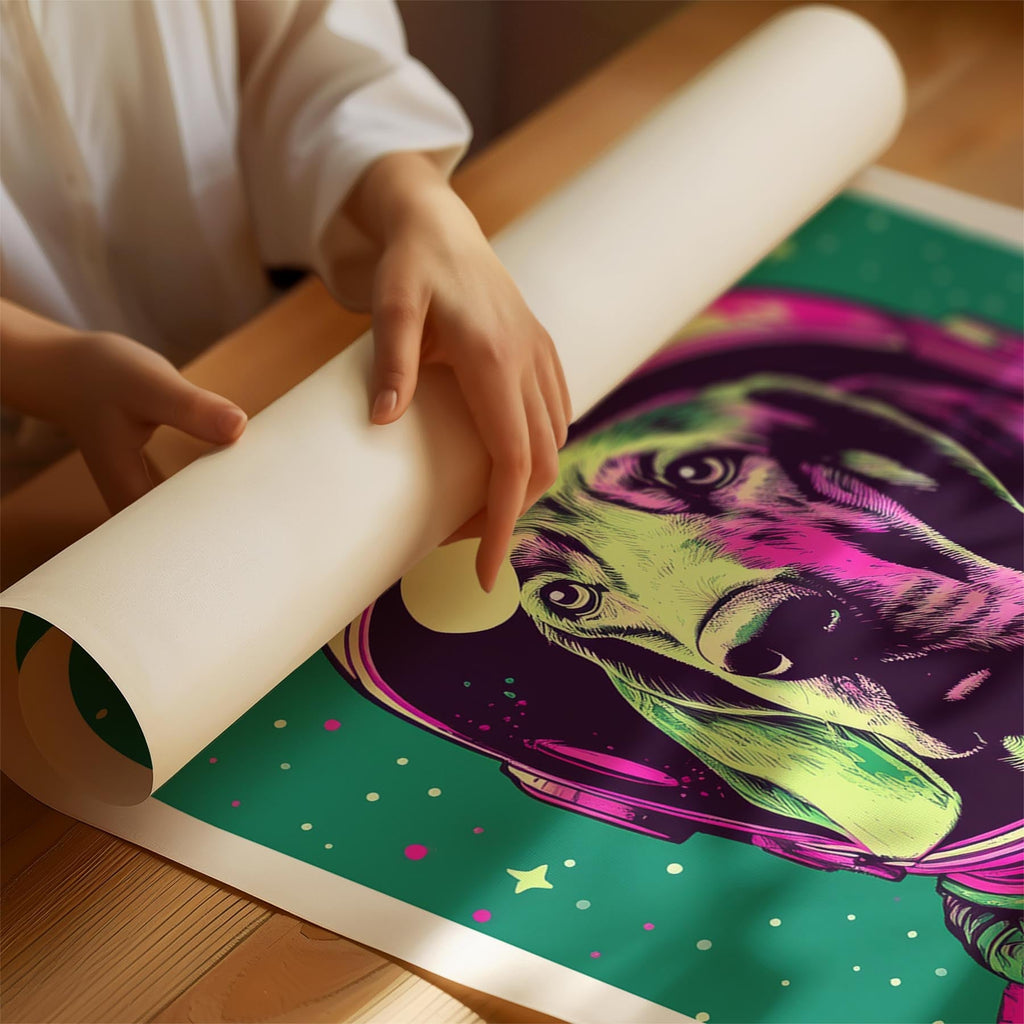 Bloodhound Space Dogs Series image 1