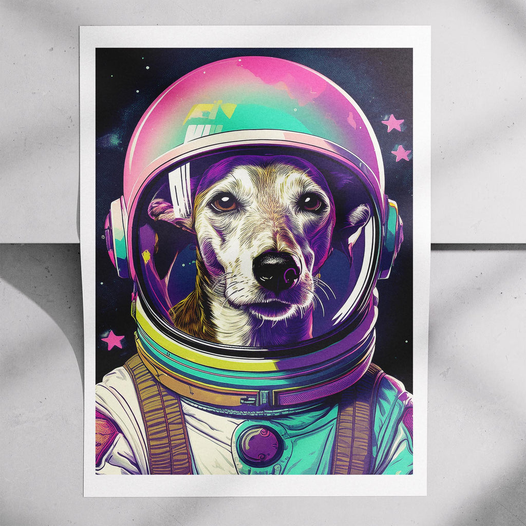 Greyhound Space Dogs Series image 7