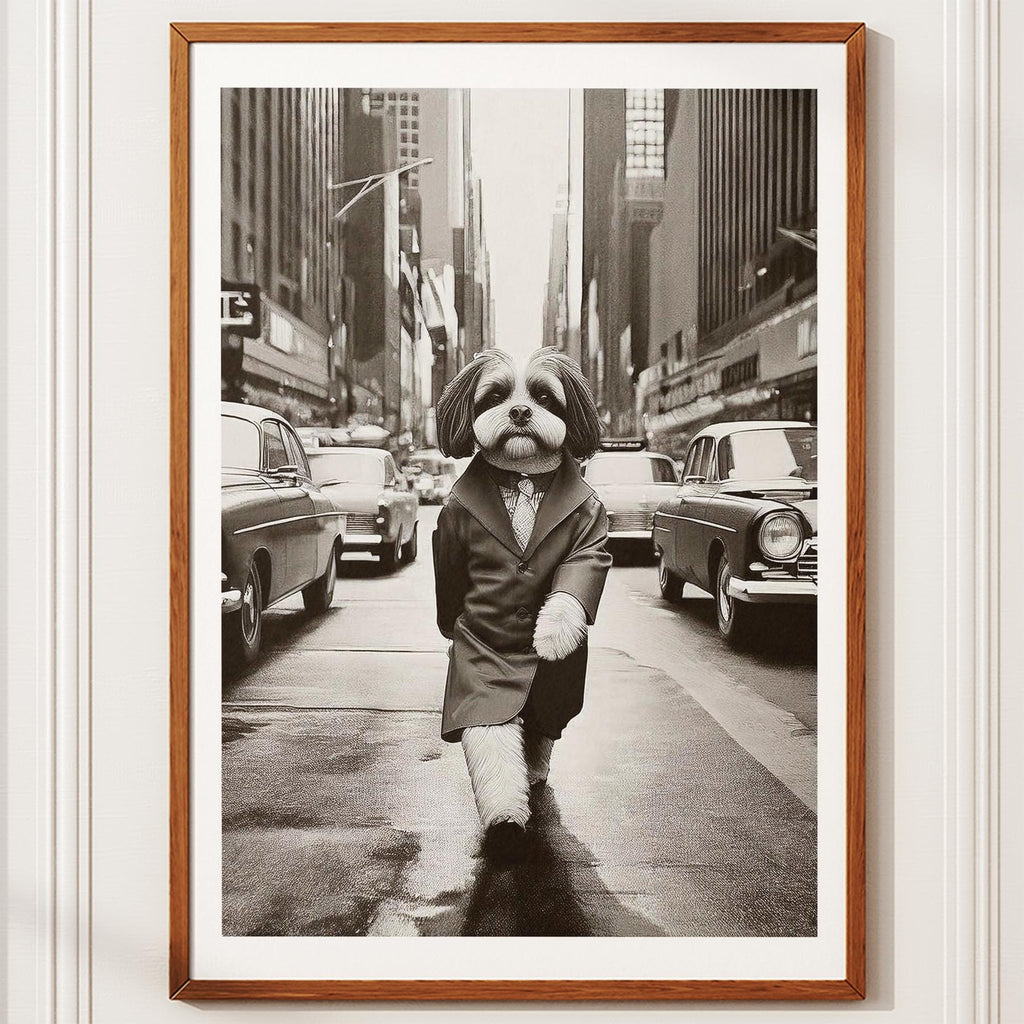 Shih Tzu Doggy Dean Series image 10