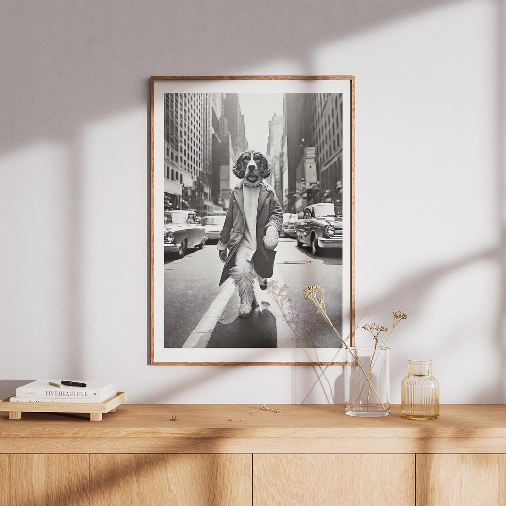 English Springer Spaniel Doggy Dean Series image 8